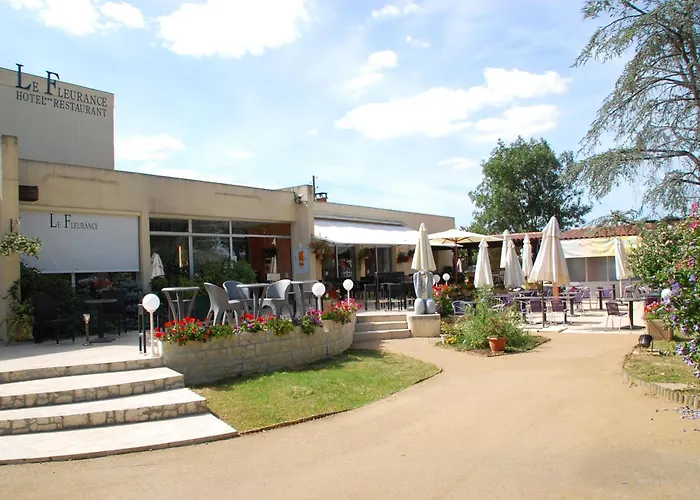 Logis Hotel & Restaurant Le Fleurance