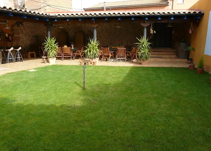 Hotel Rural Las Aguedas