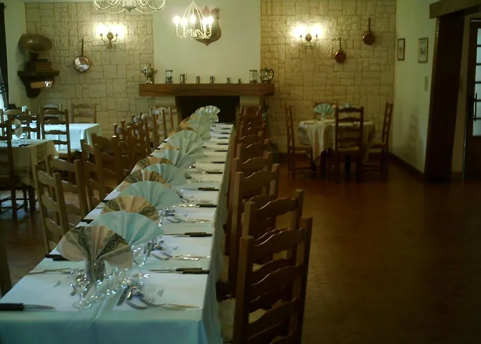 Hôtel L'Argonn' Auberge