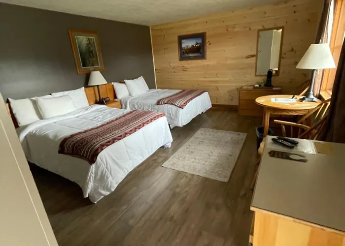 Spillover Motel And Inn