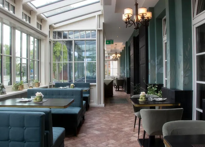 Hotel Bleske Im Spreewald