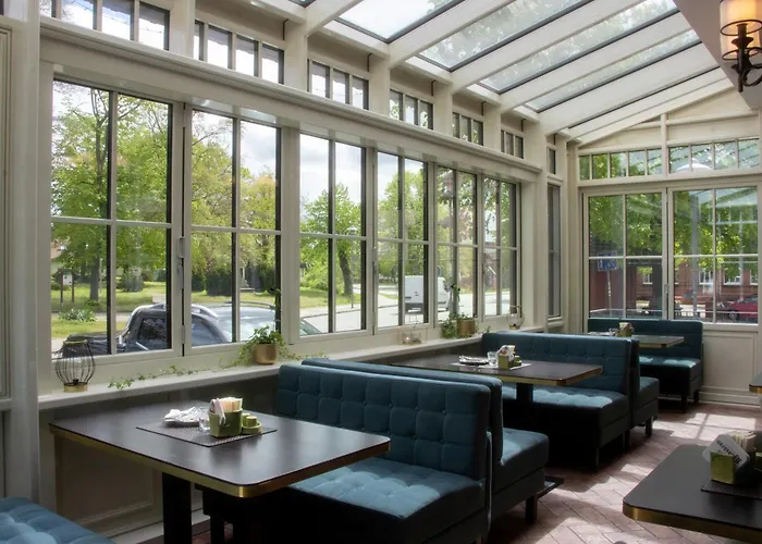 Hotel Bleske im Spreewald