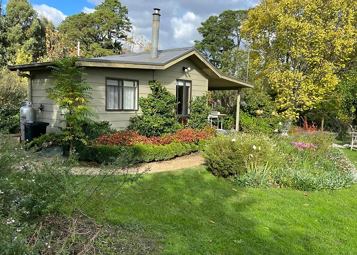 The Little House On The Hill