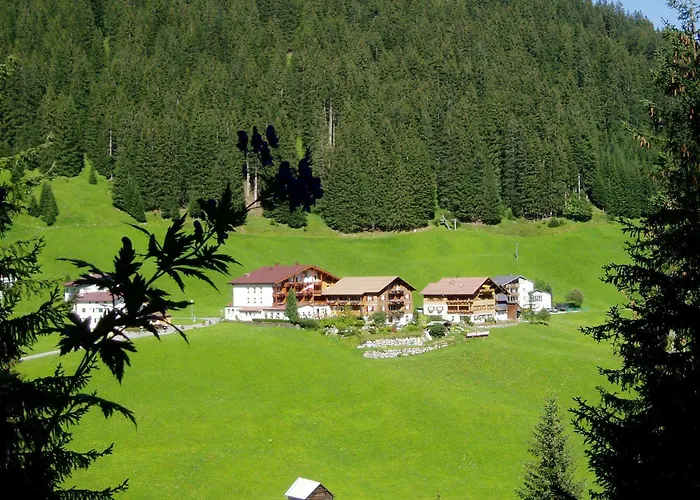 Hotel Alpenblume