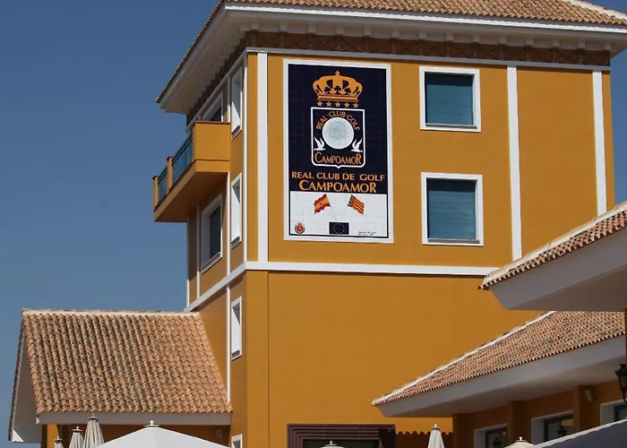 Hotel Golf Campoamor
