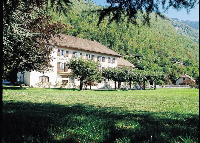 Hotel Les Grillons