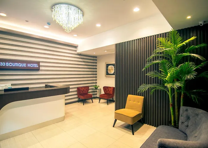 33 Boutique Hotel Bandar Sunway
