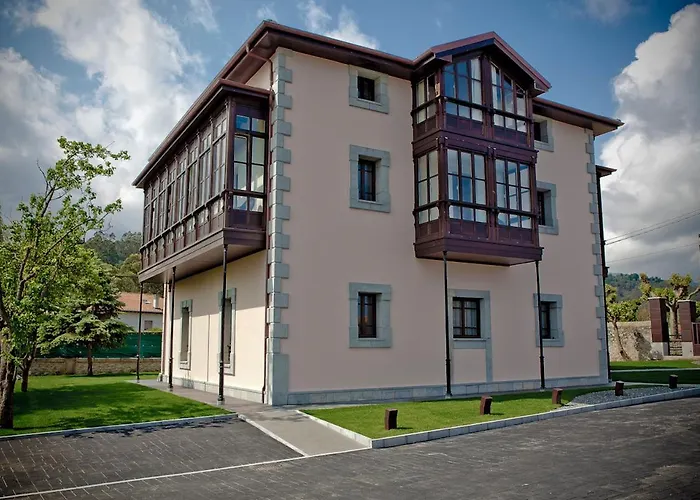 Hotel Villa Marrón