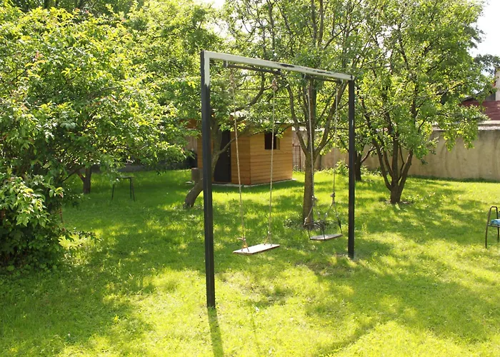Residence Die Faerbe