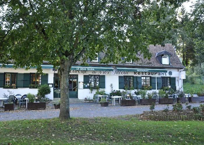 Auberge du Gros Tilleul