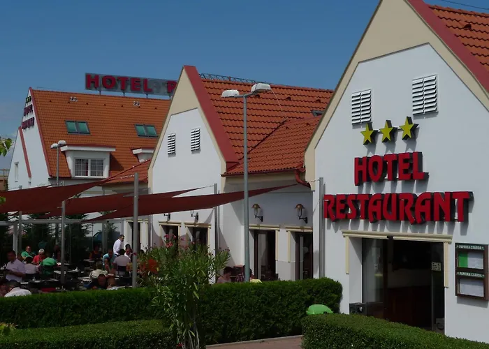 Hotel Paprika