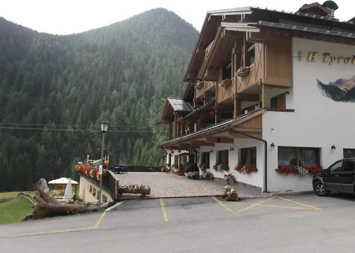 Hotel Tyrolia