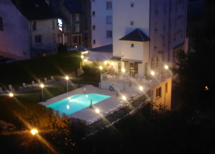 Hôtel Beauséjour