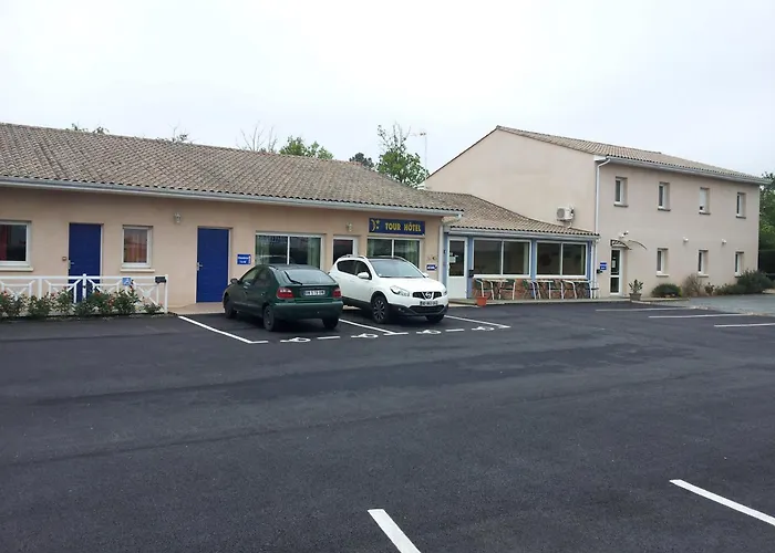 Tour Hôtel