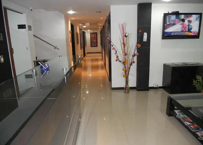 Hotel Expo Inn Embajada