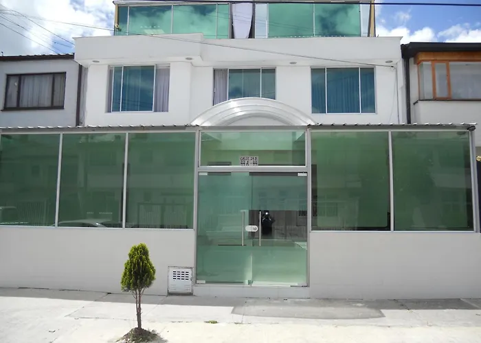 Hotel Expo Inn Embajada
