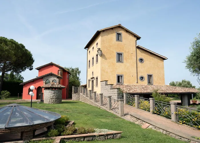 Relais Santa Caterina Hotel