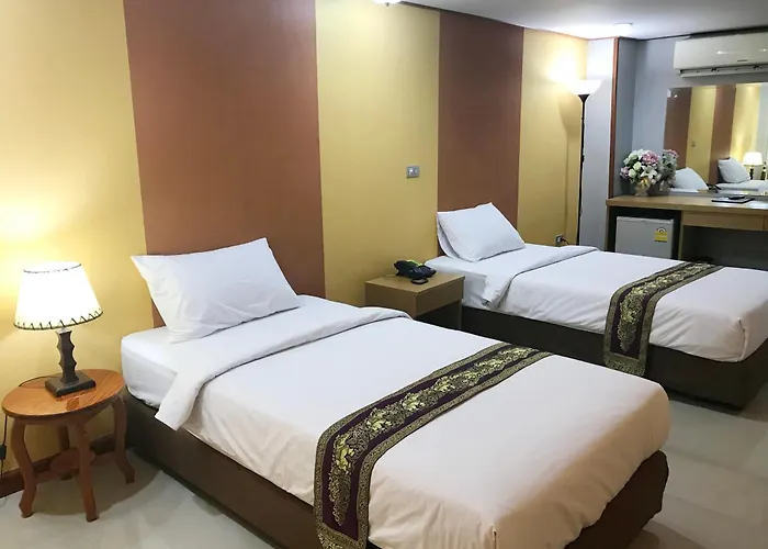 Toh Buk Seng Ayutthaya Hotel