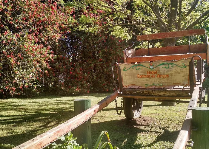 Hotel Carmen de Areco
