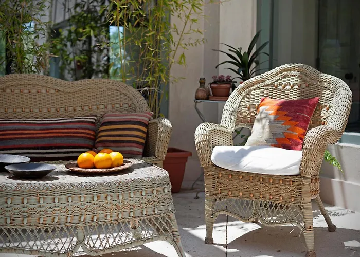 Finca Fuente Techada - Adults Only