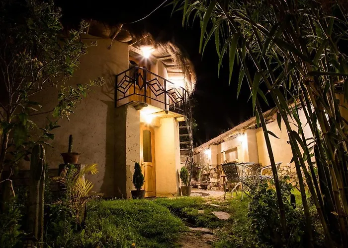 Ekokuelap Lodge y turismo alternativo