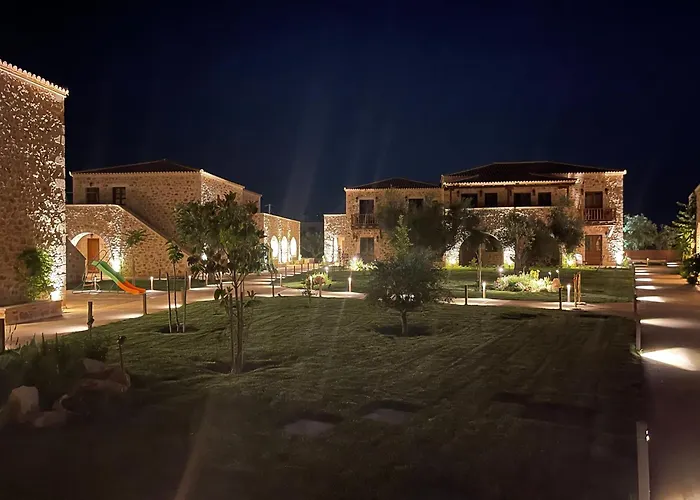 Mystras Grand Palace Resort & Spa