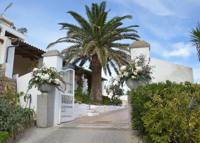 Hotel Agave E Ginestra
