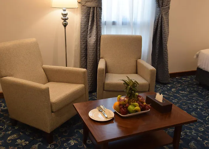 Zaha Al Munawara Hotel