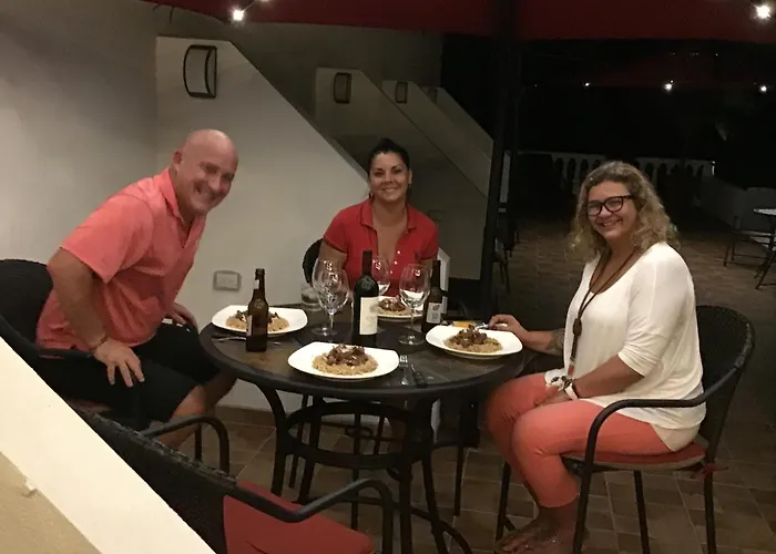 Hotel Los Cielos Del Caribe