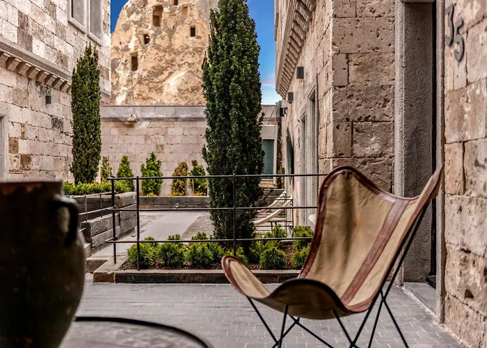 Carus Cappadocia