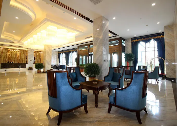Zhangye Kai Rui Hotel