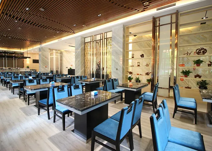 Zhangye Kai Rui Hotel