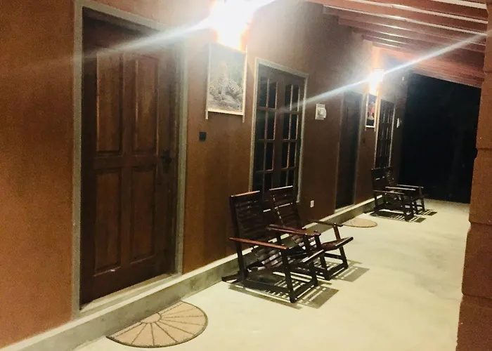 Jaye Eco Lodge