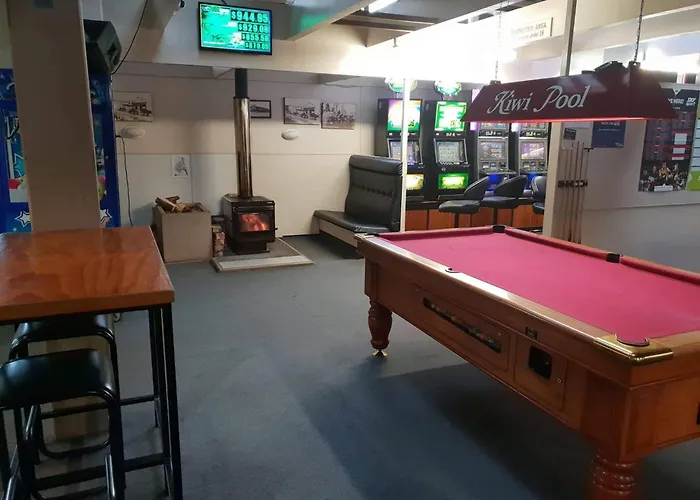 Gretna Hotel Taihape