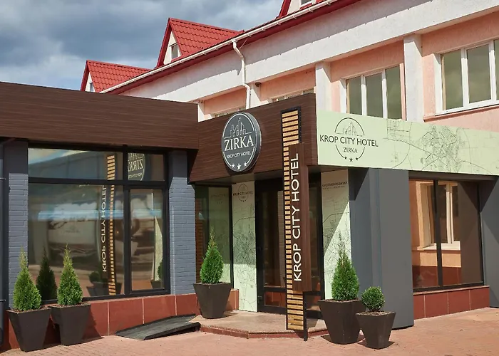 Готель Зірка