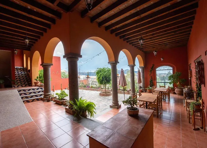 Casa Camino Antiguo