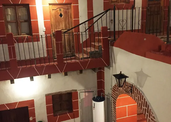 Hotel Hacienda Encantada