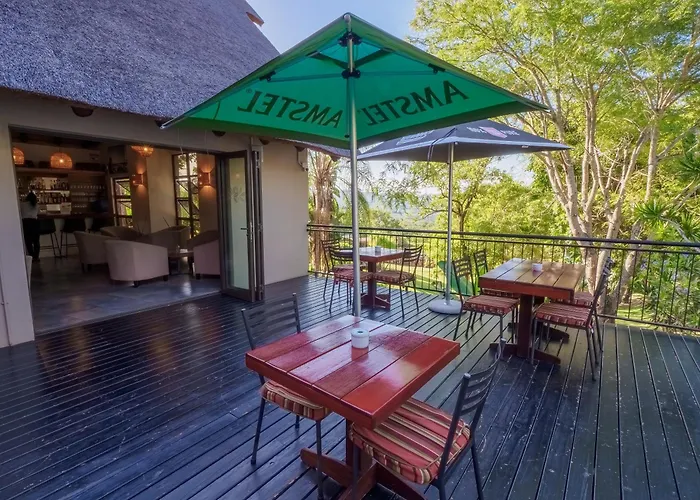 Umbhaba Eco Lodge