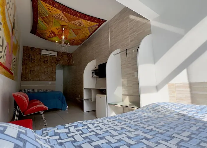 Hotel Das Palmas
