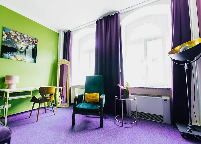 Boutique Hotel Rothenburger Hof