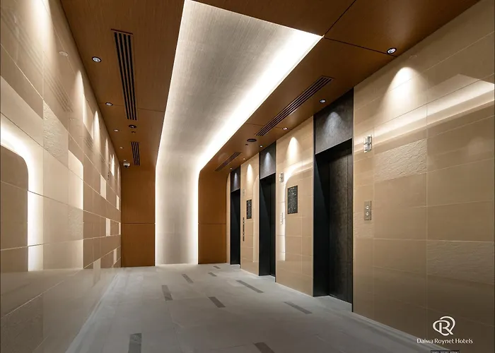 Daiwa Roynet Hotel Yamagata Ekimae