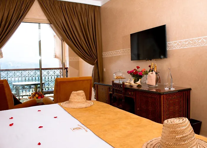 Borj Des Cascades&Spa