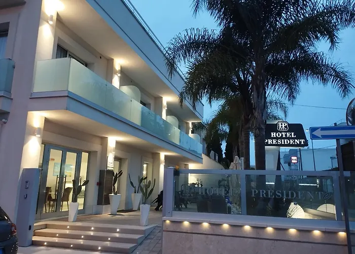 Hotel Presidente