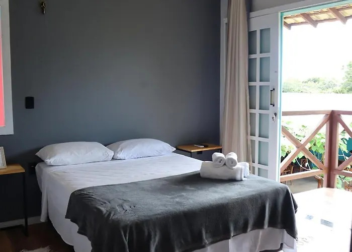 Amoreira Pousada em Barra Grande Piaui