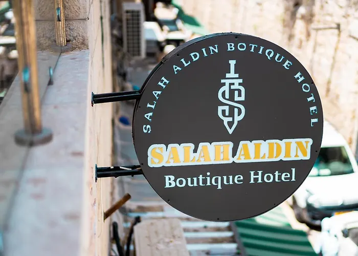 Saladin Boutique Hotel
