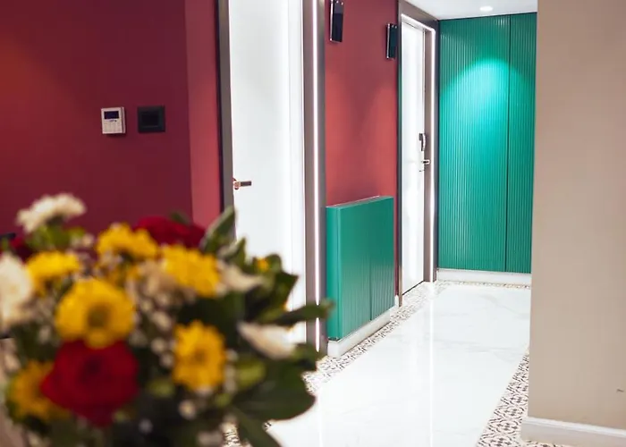 Saladin Boutique Hotel