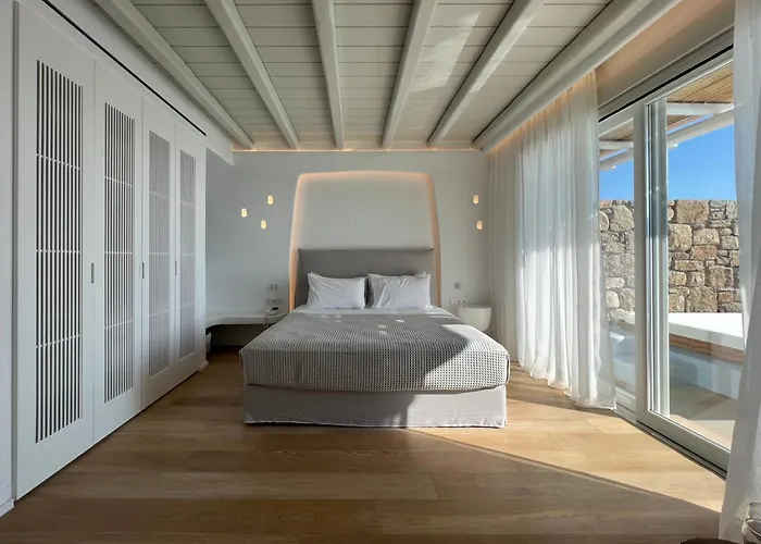 Nomia Sunset Suites Mykonos