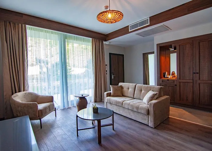 Hayal Vadisi Suite Hotel