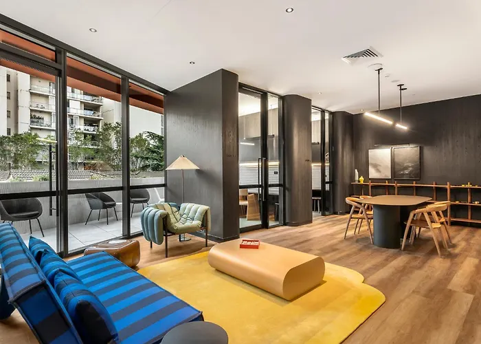 Urban Rest Parramatta Apartments
