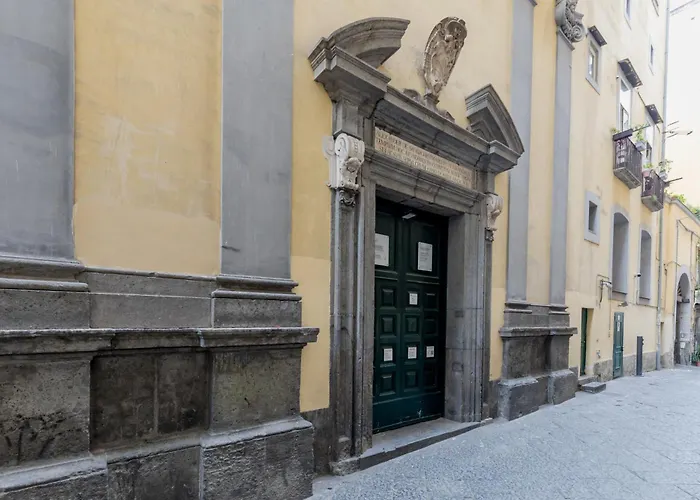 Cappella San Severo Luxury Suites